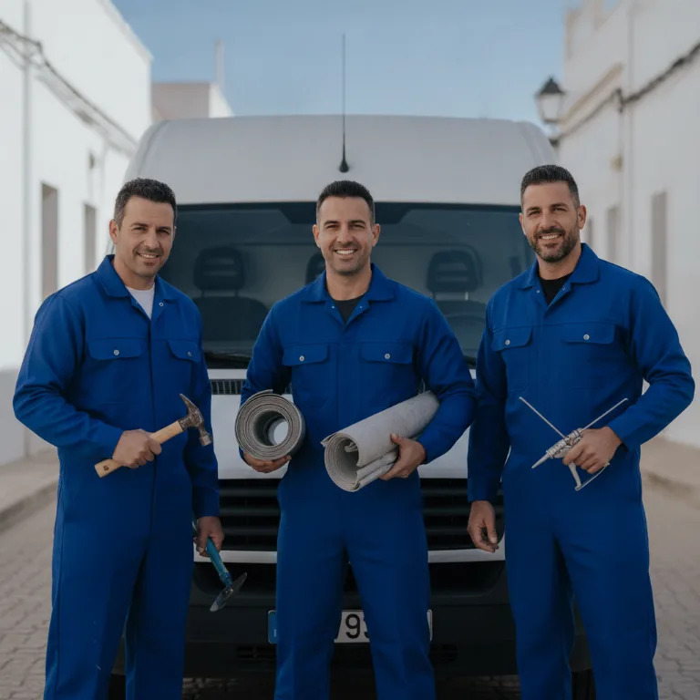 Reparación de Tejados equipo en Fuenlabrada